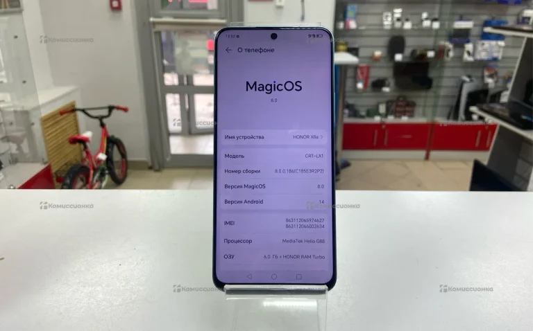 Honor X8A  6/128Gb