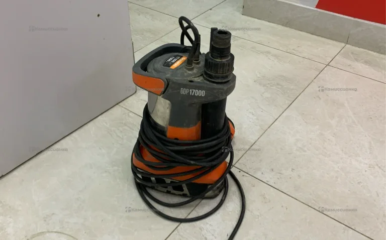 Насос Daewoo ddp17000