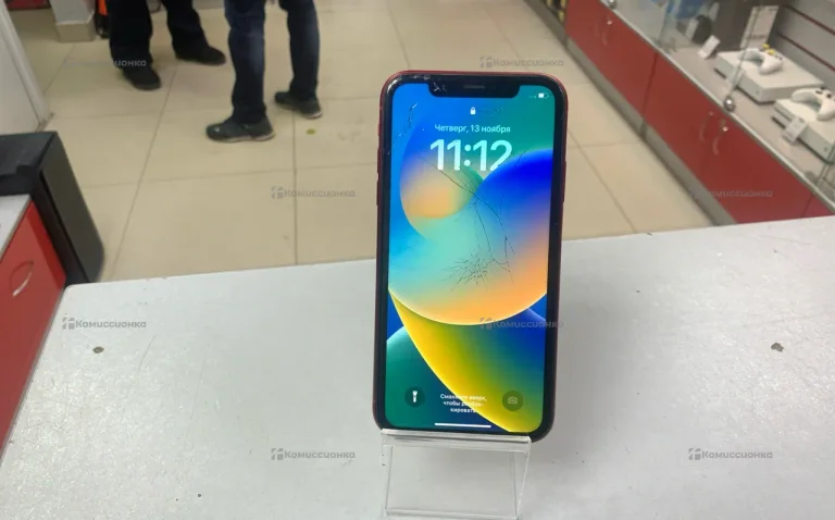 Apple iPhone XR 3/64 ГБ