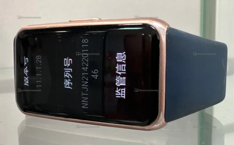 Часы Honor Band  6