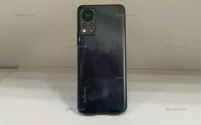 Infinix HOT 11S NFC 4/64 ГБ