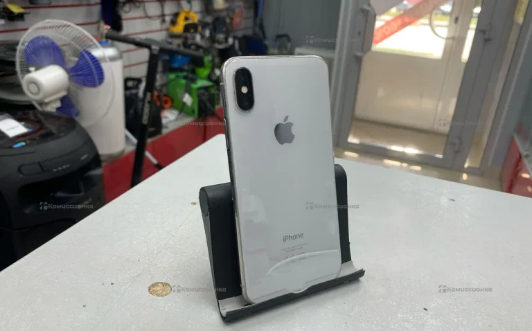Apple IPhone X 256Gb