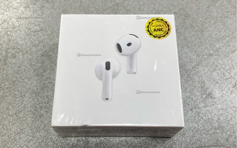 Наушники AirPods 4 Rep