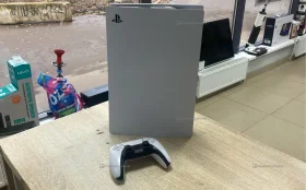Купить Приставка PS5 с дисководом б/у , в Москва и область Цена:35900рублей