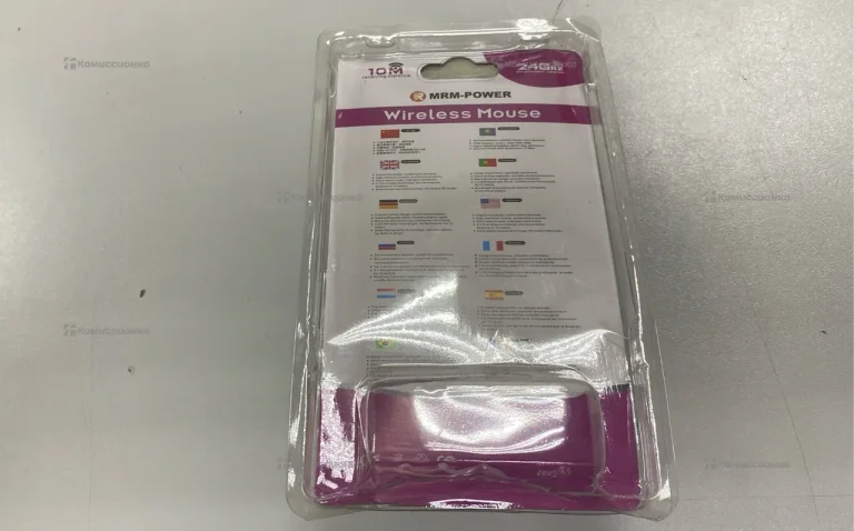 Мышка для компьютера mrm power 208