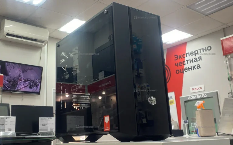 Системный блок CoolerMaster