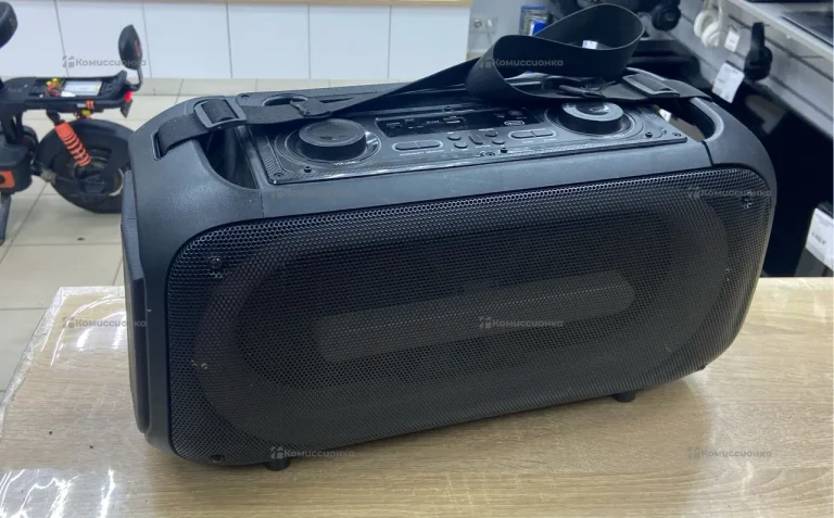 Колонка Lentel