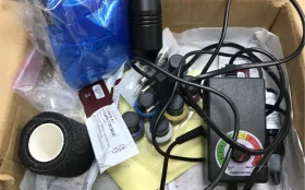 Купить Тату машинка б/у , в Саратов Цена:800рублей