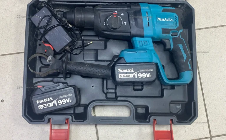 Перфоратор Аккумуляторный Makita