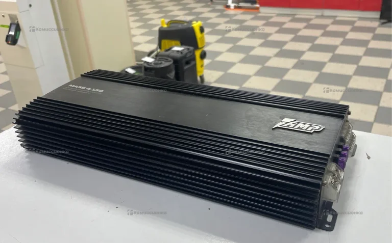 Усилитель  AMP MASS 4.150