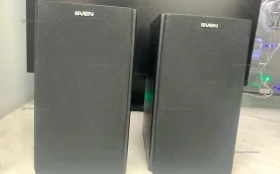 Купить Колонки Sven sps-611s б/у , в Москва и область Цена:1990рублей