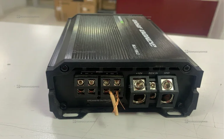 Усилитель  Machte lite mla 160.2