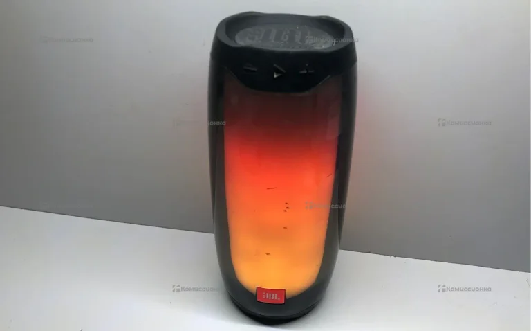 Колонка  JBl pulse 4