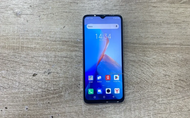 Infinix Smart 7 HD 2/64 ГБ