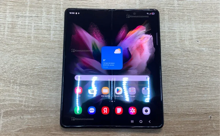 Samsung Galaxy Z Fold3 12/256Gb