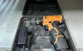 Дрель шуруповерт вихрь да-12л-2к