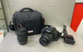 Фотоаппарат Canon EOS 500D + 2 объектива