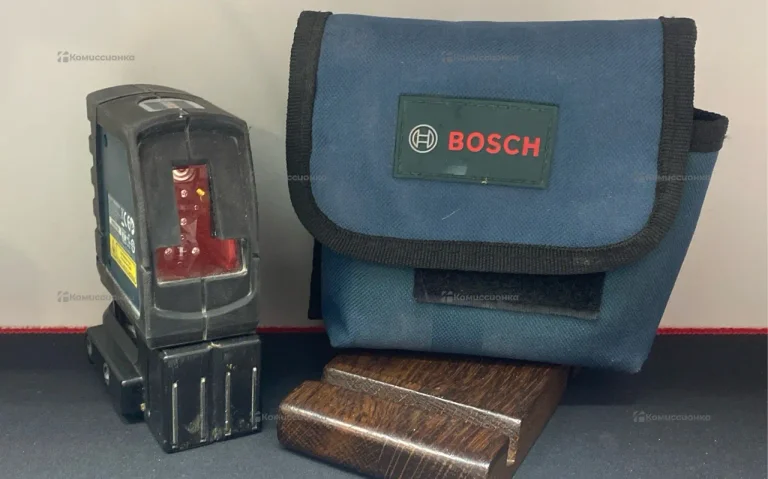 Лазерный уровень Bosch GLL 2-15 Professional (0601