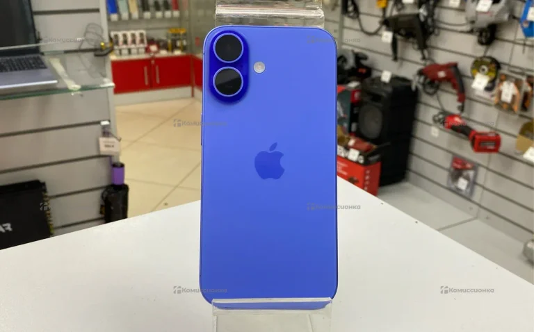 Apple iPhone 16 8/128 ГБ