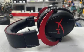 Купить наушники HyperX cloud 2 б/у , в Краснодар Цена:990рублей