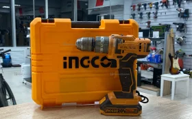 Ineco 201452 Шуруповерт