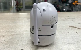 Купить Поворотная Wi-Fi IP-камера с записью в облако, айпи камера облако, ip видеокамера запись в облако б/у , в Москва и область Цена:890рублей