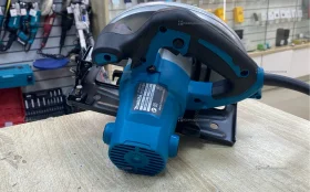 Циркулярная дисковая пила Makita сетевая