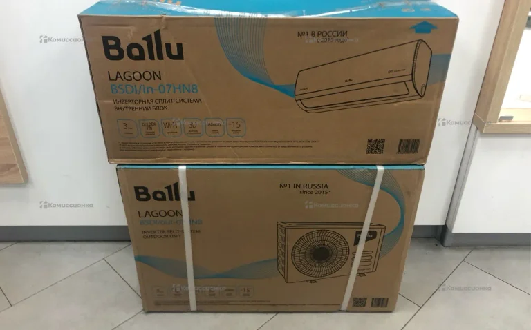 Кондиционер Ballu BSDI/in-07HN8