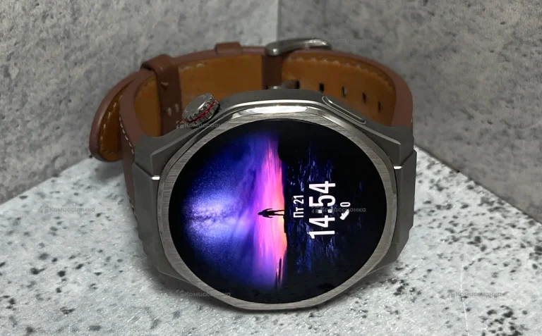 Часы  Honor Watch 5 ultra
