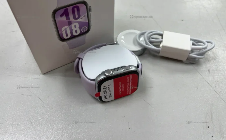 Часы  Huawei watch fit 4