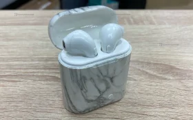 Наушники  беспроводные ч/б