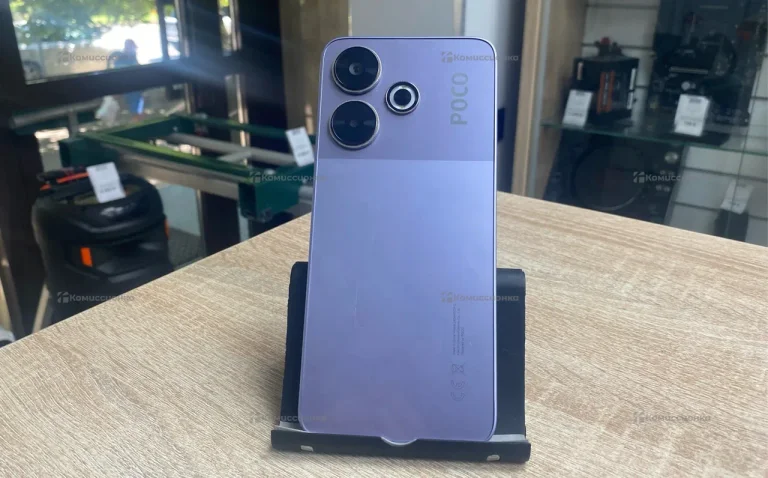 Poco M6 6/128Gb