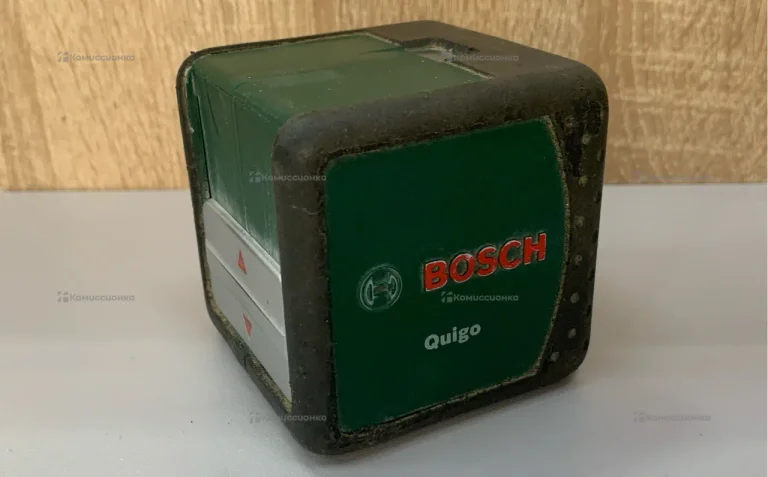 Лазерный уровень Bosch Quigo