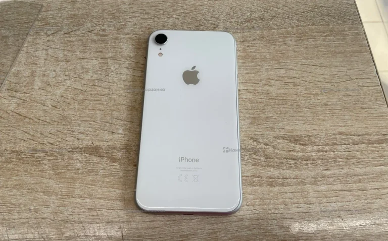Apple iPhone XR 64 ХR
