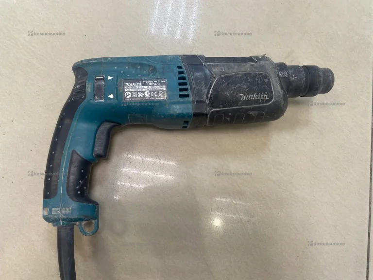 Перфоратор makita HR2470