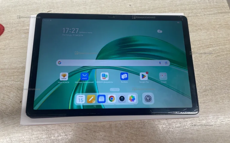 Планшет Honor Pad X8A 4/64.