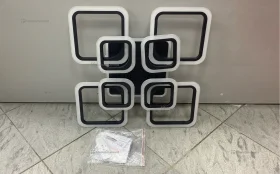 Купить Люстра светодиодная InHome Elegant Aris 125w б/у , в Самара Цена:2490рублей