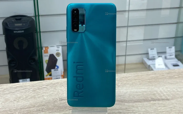 Xiaomi Redmi 9T 4/64 ГБ