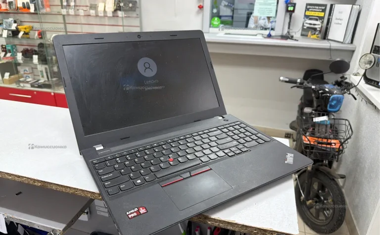 Ноутбук Lenovo ThingPad E575