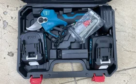 Секатор Makita АКБ