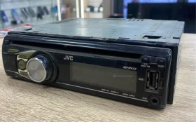 Купить Автомагнитола jvc kd-r412 б/у , в Тольятти Цена:1490рублей