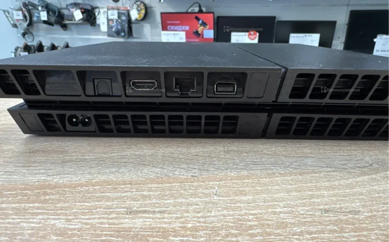 Приставка Sony PS 4 FAT 500gb