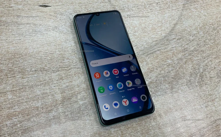 Realme Note 50 4/128Gb