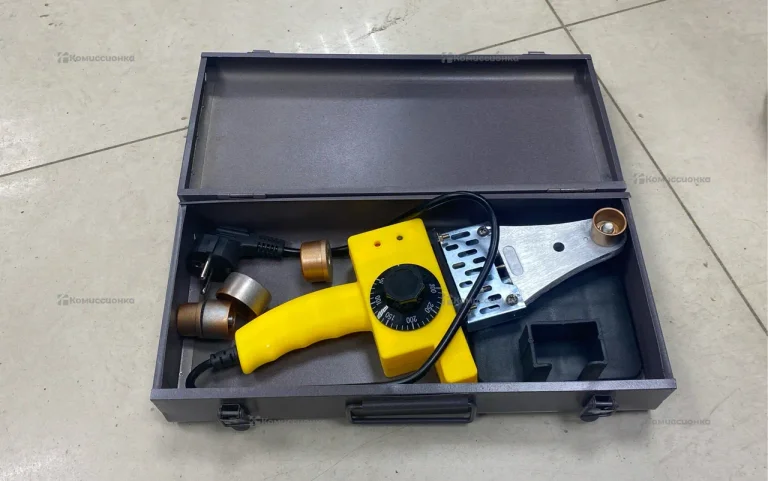 Аппарат для сварки пвх труб