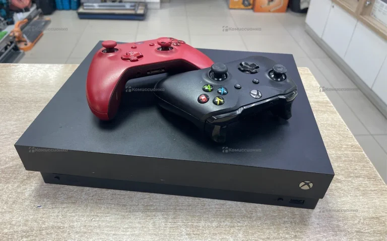 Xbox One X 1Tb
