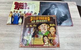Купить Пластинки BloodSweat,Gloria,BillyTheKid, Oscar Voi б/у , в Казань Цена:2500рублей