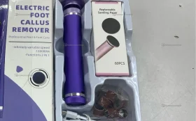 Electric Pedicure Tools Foot Care File Leg Heels Remove Dead Skin Callus Remover Feet Clean Care