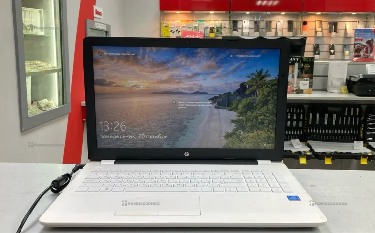 Ноутбук HP rtl8723be