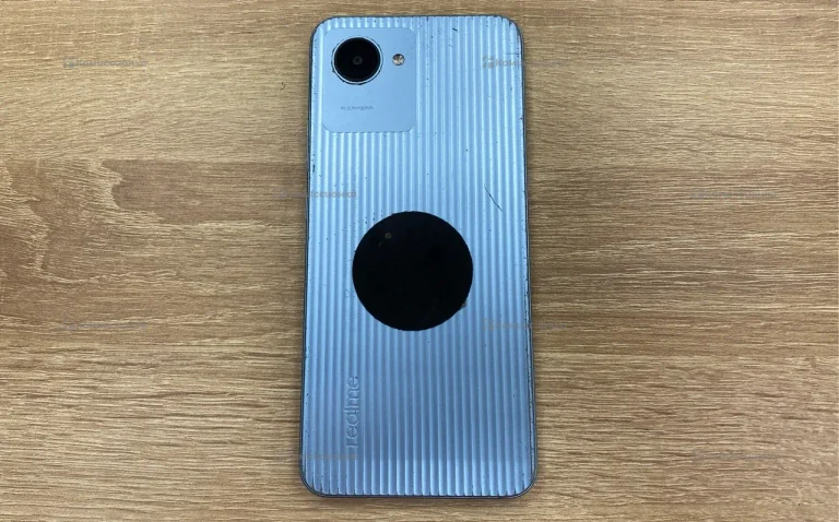 Realme C30 4/64 ГБ RU