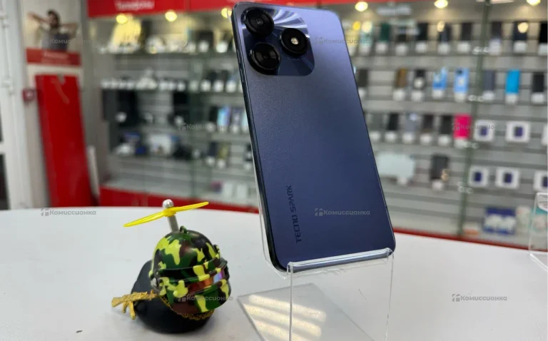 Tecno Spark 10 4/128 ГБ